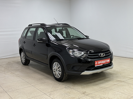 Lada (ВАЗ) Granta Quest, 2024 года, пробег 15012 км