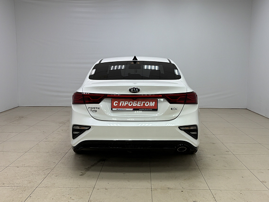 Kia Forte, 2018 года, пробег 88552 км