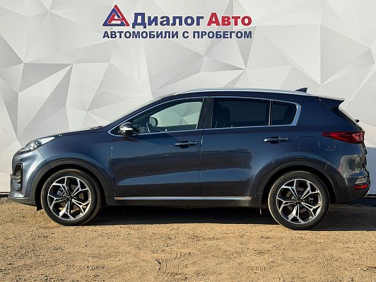 Kia Sportage, 2020 года, пробег 151762 км