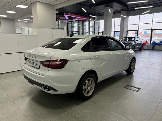 Lada (ВАЗ) Vesta, 2024 года, пробег 26000 км
