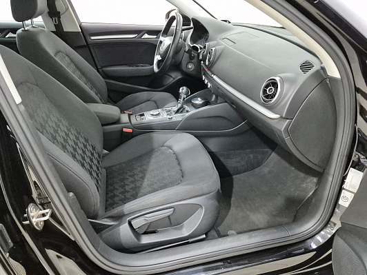 Audi A3 Attraction, 2014 года, пробег 133269 км