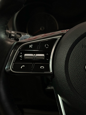 Kia Optima Comfort, 2018 года, пробег 81000 км