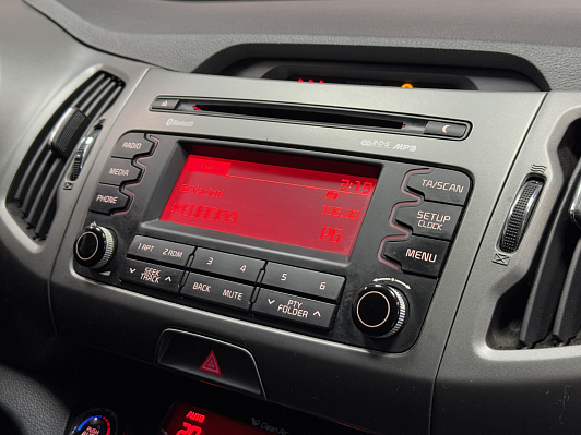 Kia Sportage Luxe, 2014 года, пробег 180000 км