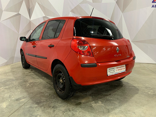 Renault Clio Expression, 2007 года, пробег 153888 км