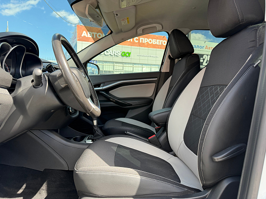 Lada (ВАЗ) Vesta Luxe, 2021 года, пробег 120370 км