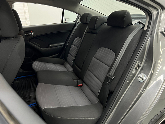 Kia Cerato Prestige, 2019 года, пробег 136600 км