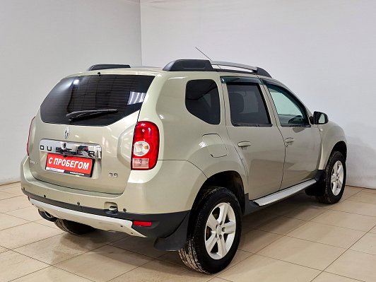 Renault Duster Expression, 2013 года, пробег 136145 км