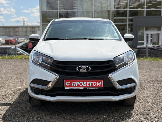 Lada (ВАЗ) XRAY Optima Air conditioner (2018), 2020 года, пробег 135202 км