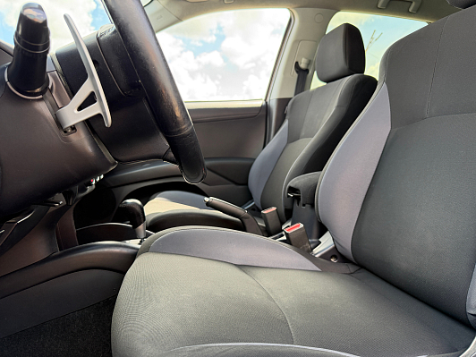 Mitsubishi Outlander Intense, 2010 года, пробег 252000 км