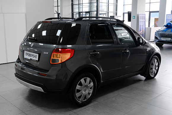 Suzuki SX4 GLX, 2010 года, пробег 210000 км
