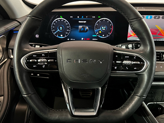 Chery Tiggo 8 Pro Max Ultimate 4WD, 2023 года, пробег 22520 км