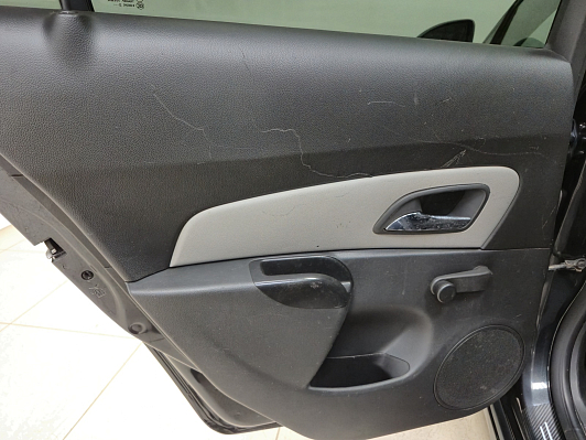 Chevrolet Cruze LS, 2012 года, пробег 228162 км