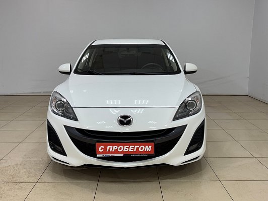 Mazda 3 Touring, 2011 года, пробег 167060 км