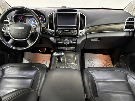 Haval H9 Elite, 2020 года, пробег 133560 км