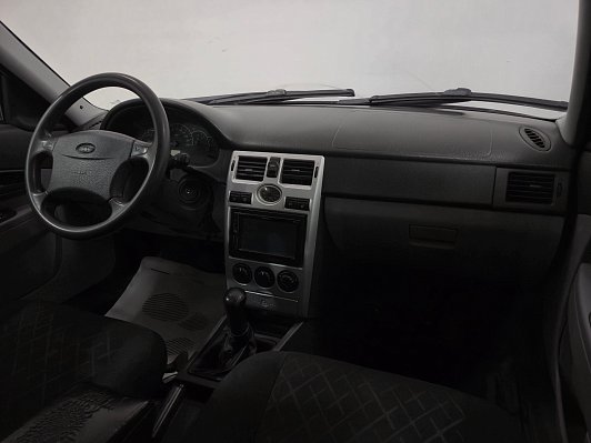 Lada (ВАЗ) Priora Норма, 2007 года, пробег 373324 км