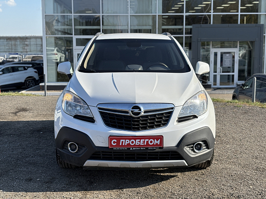 Opel Mokka Enjoy, 2014 года, пробег 132512 км