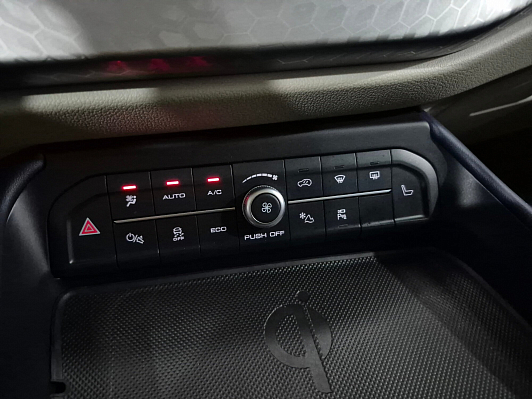 Haval F7 Elite, 2023 года, пробег 63374 км