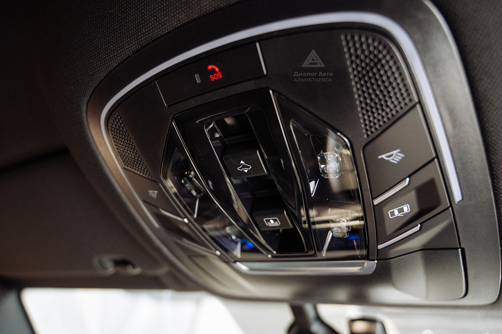 Chery Tiggo 7L Prime, белый