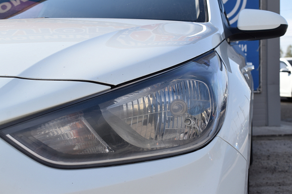 Hyundai Solaris Comfort + Winter + Safety, 2019 года, пробег 190100 км