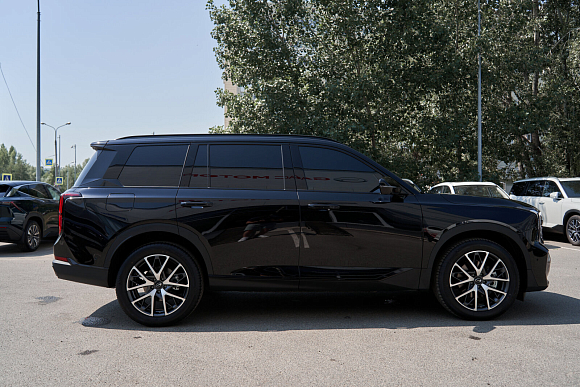 GAC GS8 Lounge HEV, черный