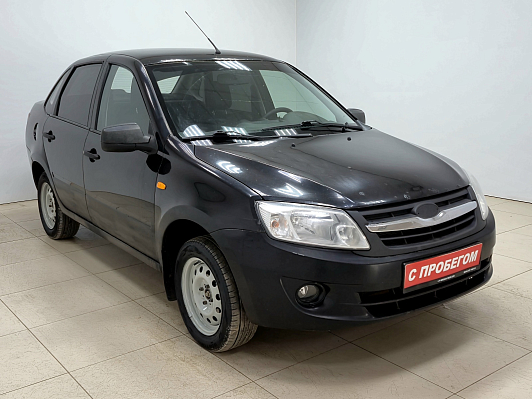 Lada (ВАЗ) Granta Classic Start Glonass 21901-51-234, 2014 года, пробег 206295 км