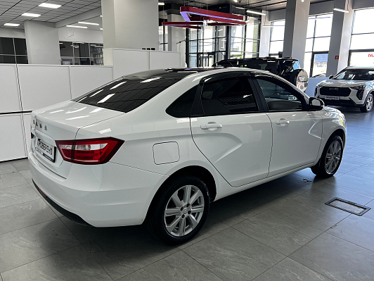 Lada (ВАЗ) Vesta Comfort Multimedia, 2022 года, пробег 31863 км