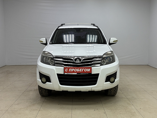 Great Wall Hover H3 Luxe, 2011 года, пробег 117068 км