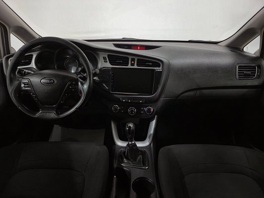 Kia Ceed, 2014 года, пробег 200043 км