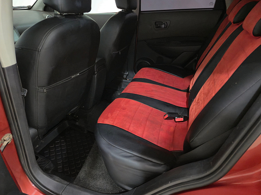 Nissan Qashqai XE, 2009 года, пробег 221064 км