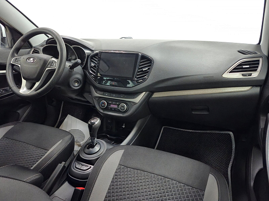 Lada (ВАЗ) Vesta Luxe Prestige (2018-2019), 2019 года, пробег 87964 км