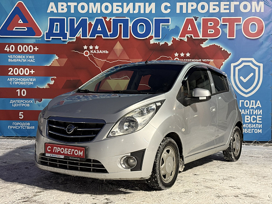 Ravon R2, 2016 года, пробег 206500 км