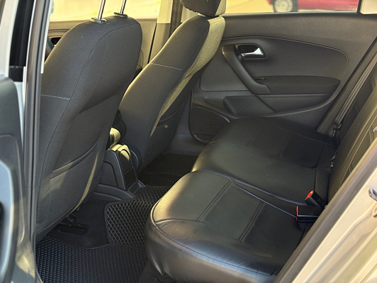 Volkswagen Polo JOY, 2018 года, пробег 132000 км