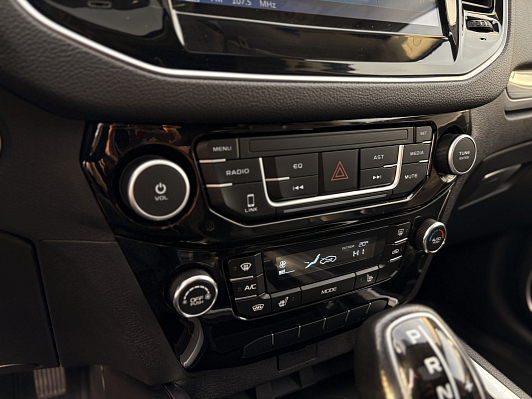 Geely Emgrand X7 Флагшип, 2020 года, пробег 25352 км