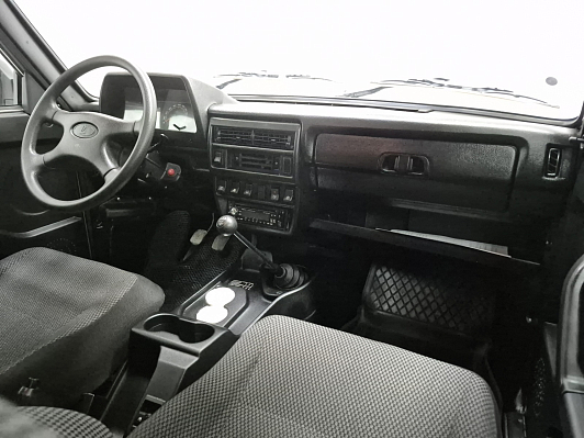 Lada (ВАЗ) 2131 (4x4) Classic, 2018 года, пробег 111028 км