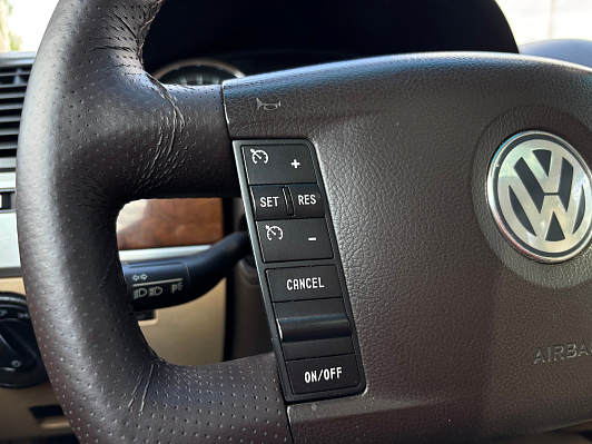 Volkswagen Touareg, 2007 года, пробег 204067 км