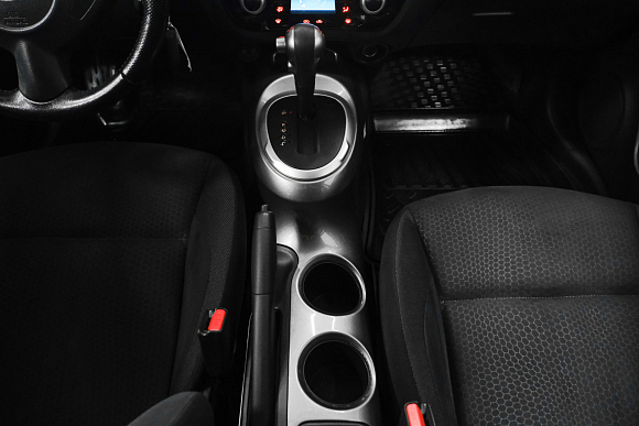 Nissan Juke SE+, 2013 года, пробег 79700 км