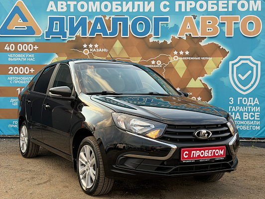 Lada (ВАЗ) Granta Comfort'23, 2023 года, пробег 29340 км
