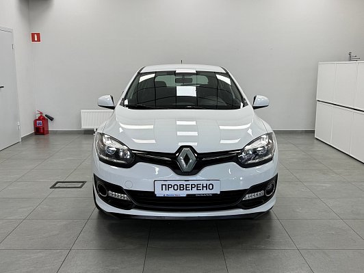 Renault Megane Confort, 2014 года, пробег 188000 км