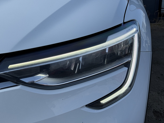 Renault Arkana Drive, 2021 года, пробег 122294 км