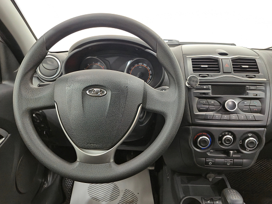 Lada (ВАЗ) Granta, 2020 года, пробег 112316 км