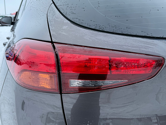 Hyundai Tucson Family, 2019 года, пробег 188000 км
