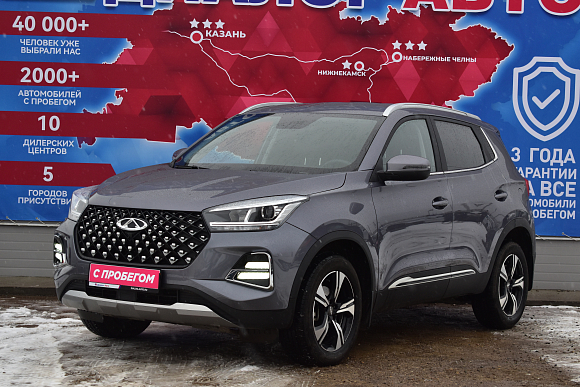 CHERY Tiggo 4 Pro Style, 2024 года, пробег 18300 км