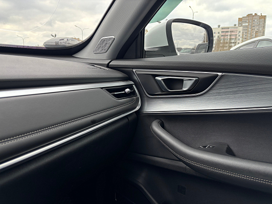 Chery Tiggo 7 Pro Elite, 2023 года, пробег 52285 км