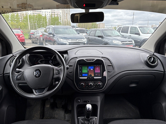 Renault Kaptur Drive, 2019 года, пробег 69230 км