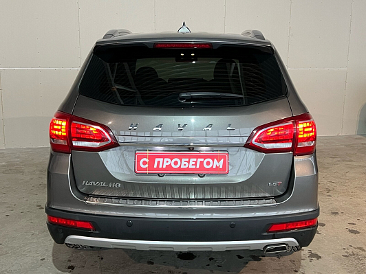 Haval H6 Elite, 2019 года, пробег 79500 км