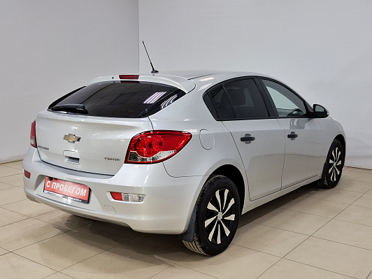 Chevrolet Cruze LT, 2014 года, пробег 169191 км