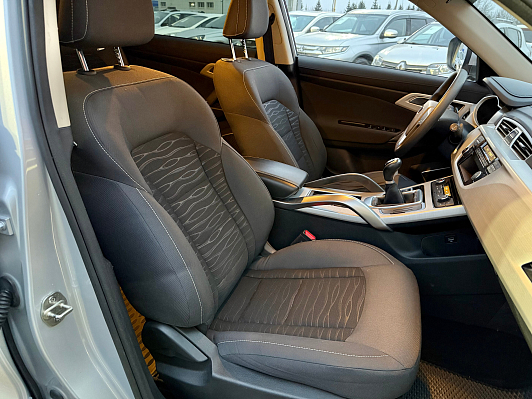 Geely Atlas, 2019 года, пробег 94991 км