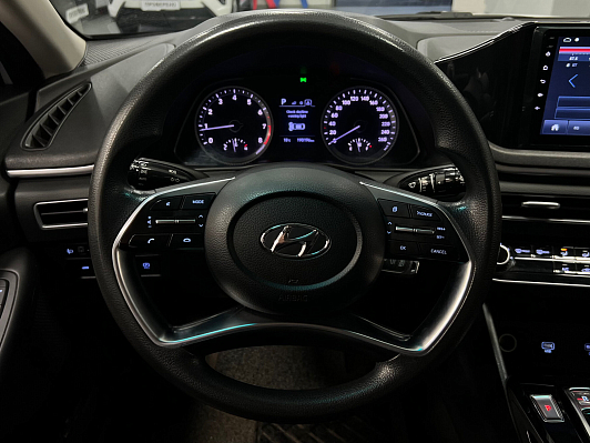 Hyundai Sonata, 2019 года, пробег 190194 км