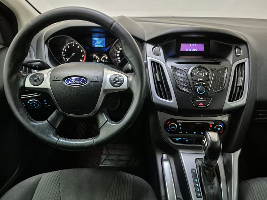 Ford Focus, 2012 года, пробег 219110 км