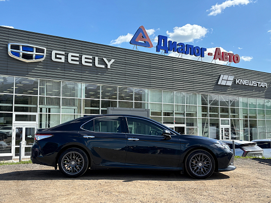 Toyota Camry Элеганс Safety, 2019 года, пробег 164620 км